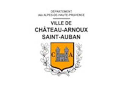 logo ville Château-Arnoux Saint-Auban