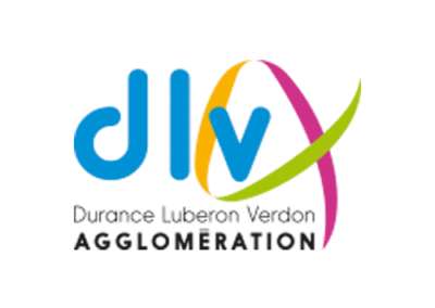 logo Durance Luberon Verdon Agglomeration